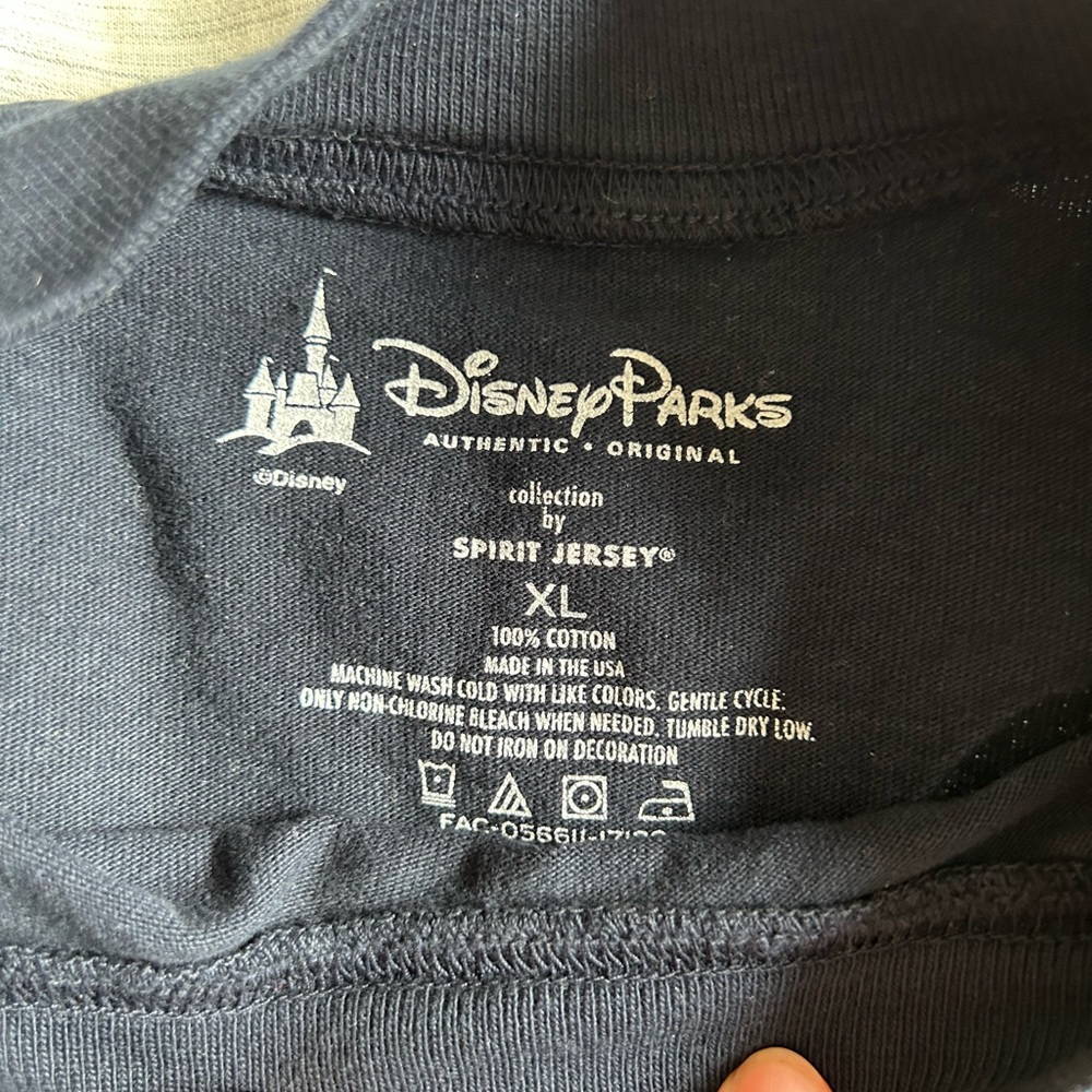 Disney Parks Spirit Jersey
